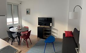 Appartement T2 - 202 - Hyper Centre - Intégralement rénové - Toutes commodités à pied